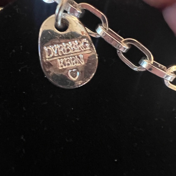 Dyrberg Kern snowflake necklace. Has never been worn and bought in Denmark. - Picture 3 of 3